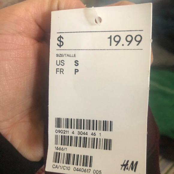 H&M NWT - Picture 3 of 4